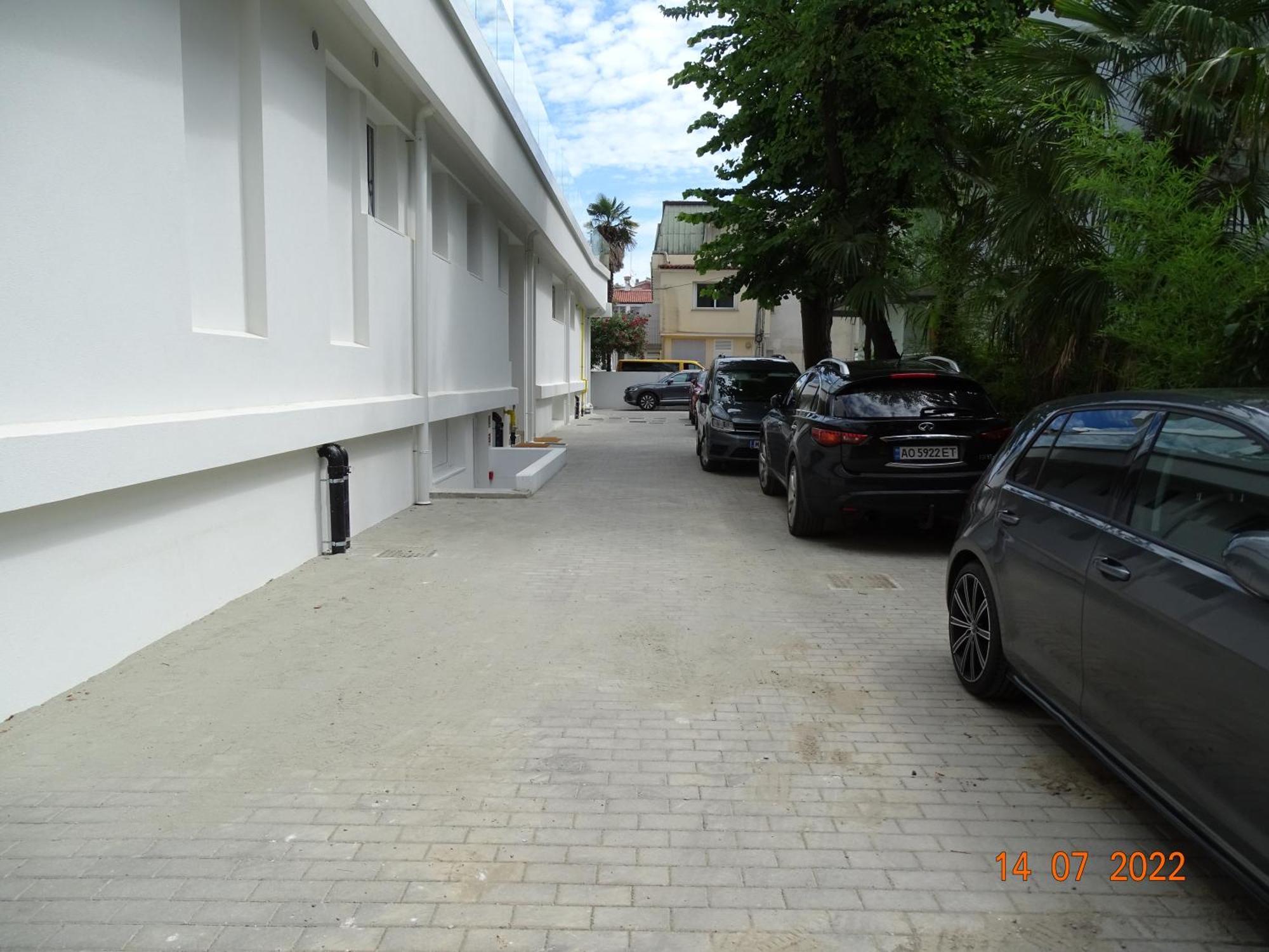 Riva Palace Hotel Γκράντο Εξωτερικό φωτογραφία